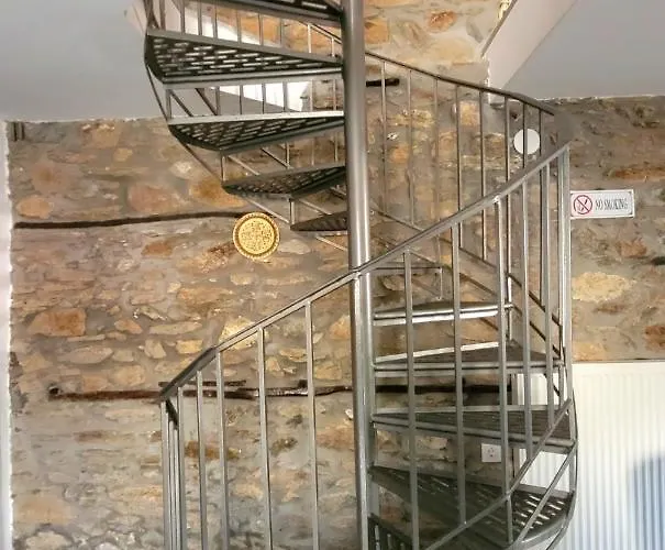 בית נופש Stone 