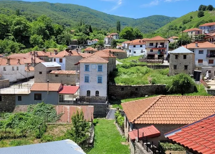 Σπίτι διακοπών Stone 