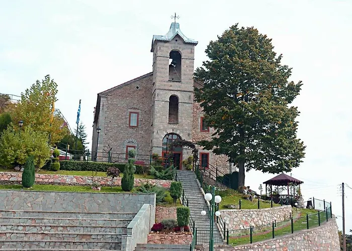 Σπίτι διακοπών Stone 